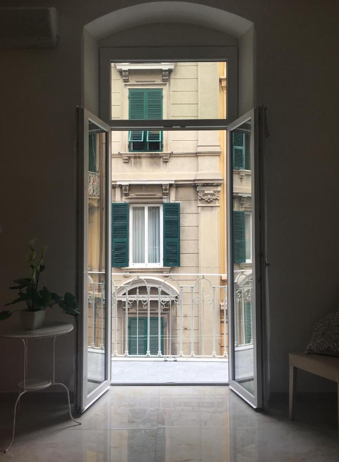 Queen Chic Apartment La Spezia Exterior foto